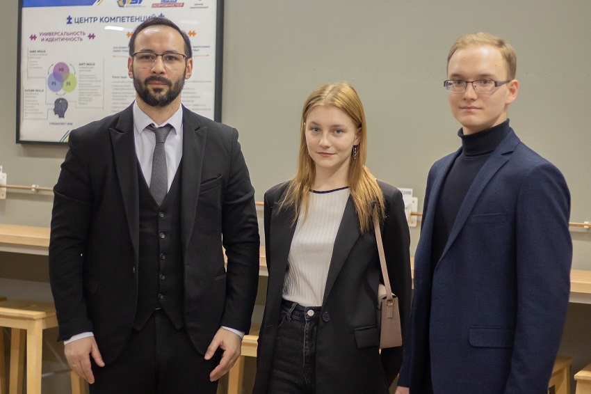  ������� �������������� �������� ��� ���������� ��������� ��������� Alma Mater � ���� ����������� ������������