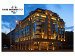 Novosibirsk Marriott Hotel ����������!